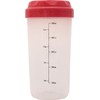 Kokubo KH-075 Protein Shaker, Red, 16.9 fl oz (500 ml)