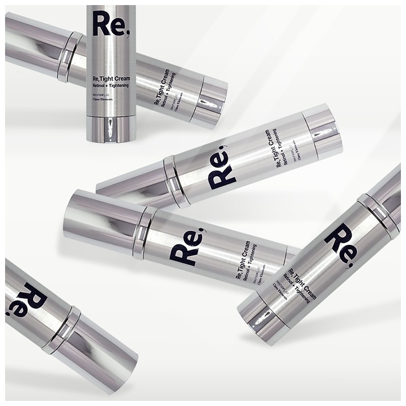 Classy Elements Retite Retinol Melanon PDRN EGF Moisture Cream Tranexamic