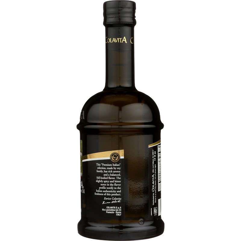 Colavita Premium Italian Extra Virgin Olive Oil, 17 Ounce