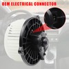 700005 AC Heater Blower Motor Fan Compatible with 2001-2005 for