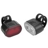 Bike LED Tail Light Front Light USB Rechargeable Cycling Safety