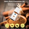 GM Gumili Cinnamon Oil - Pure Organic Essential Oil for