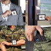 Tactical ID Badge Holder, 3 Pack Enhanced Security Detachable Tactical