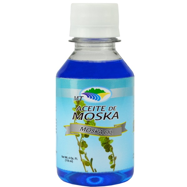 Madre Tierra Aceite de Moska / Moska Oil 4 Oz