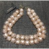 BaubleBar SUGARFIX by Baublebar Bold Blush Pink Beaded Statement Necklace