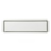 Zion Steel Return Air Grille 8" x 30" Flush Mount