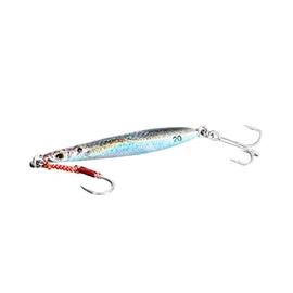 Shimano Colt Sniper Sardine Rocket 1.4 oz (40 g) JM-C40R 012 STR Glow Anchovy