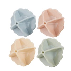 Arinda 4pcs Anti-Winding Washing Machine Ball Anti-Entanglement Laundry Ball for Machine Washing (Random Color)