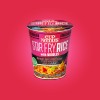 Nissin Cup Noodles Stir Fry Rice with Noodles Spicy Beef