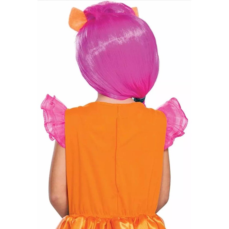 Disguise Peluca Oficial De My Little Pony De Sunny Starscout