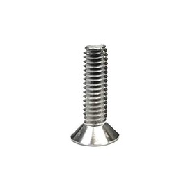 [M4x16] Stainless Steel Countersunk Head Machine Screws (10 pcs)