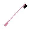 Laroal Three-Row Hair Comb, Hairdressing Comb with Pointed Stem, Double