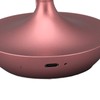 Cordless Table Lamp Innovative Candle Shape 3 Levels Brightness Dimmable