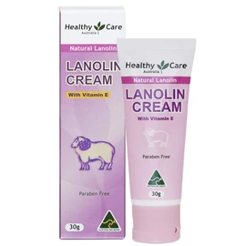 All Natural Lanolin Cream