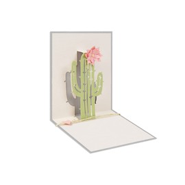 Sizzix 4-Piece Pop-Up Cactus by Sharon Drury Thinlits Die Set, Carbon Steel, Multi-Colour, 23.5 x 8.1 x 0.2 cm
