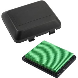 17211-ZL8-023 Air Filter 17231-Z0L-050 Cleaner Cover for Honda GCV135 GCV160 GCV190 HRB216 HRB217 HRR216 HRS216 HRT216 HRX217 Motor Pressure Washer Push Lawn Mower