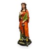 12" St Philomena Saint Santa Filomena Statue Figurine Figure Imagen