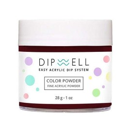 Nail DIP Powder, Classic Color Collection, Dipping Acrylic For Any Kit or System by DipWell (CL - 37)