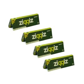 ZIGGIZ 4 PACK, papel natural