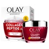 Olay Regenerist Collagen Peptide24 SPF 30 Moisturiser, 50 g