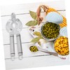 LIFKOME Multifunctional Lid Opener with Ergonomic Handle Labor Saving Jar