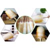 J&A Lambswool Dusters with Solid Wooden Handle, Flexible Head, Anti-Static,
