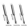 3 pieces, apple corer, fruit corer, apple corer remover, apple