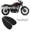 Motorcycle Tank Protector, Fydun Tank Traction Pad Side Gas Knee