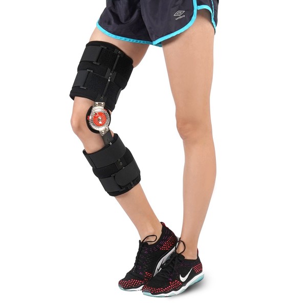 Soles Hinged Knee ROM Orthosis (SLS311S)