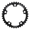 Spécialités TA Unisex's Zephyr Compact 5-Arm 110pcd 9/10 Speed Chainring,