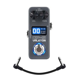 Valeton GP-5 Super Compact Multi-Effects Processor & NAM/IR Loader Pedal
