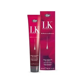 Lisap LK Permanent Hair Colour 100 millilitres - 6/07