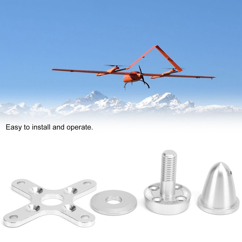 RC Airplane Propeller Adapter Holder C4240/C4250/C4260 Brushless Motor Spare Parts