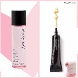 Mary Kay Kit Corrector De Ojos Marykay Y Desmaquillarte Maquillaje