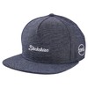 Blackskies EOS Snapback Cap | Jeans Visor Unisex Premium Baseball