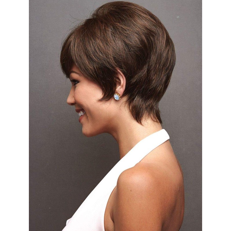 MEGAN - Color: MARBLE BROWN