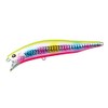Daiwa 140F SSR Morethan Crosswake Sea Bass Minnow Lure, Fuyajo (Nightless City)