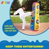 JOYIN Punching Bag for Kids, 47 Inches Kids Double-Sided Inflatable