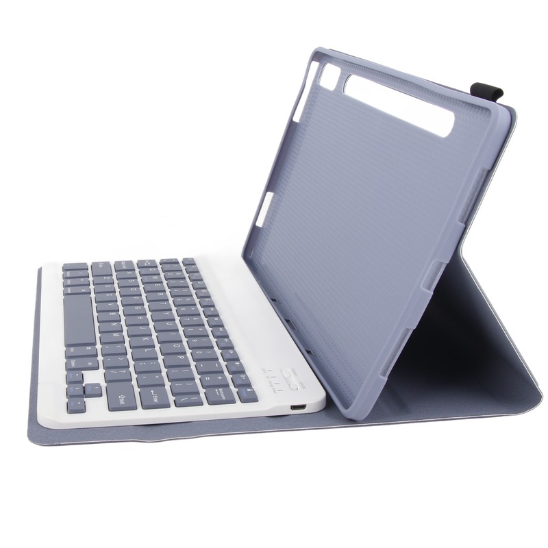 Tablet Keyboard Magnetic Protective Case BT Connection Wireless Keyboard for