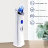 Electric Blackhead Remover LCD Display Strong Suction Compact Facial Pore