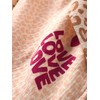 VERTBAUDET Lovely LÉO Muslin Nappies Cotton Gauze Pink Printed TU