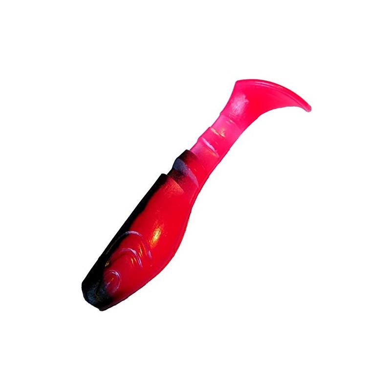 Relax Kopyto 3L Classic 3 Inch Rubber Fish 8 cm