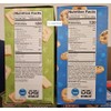 Benton's Mini Alphabet Cookies & Mini Chocolate Chip Cookies 12