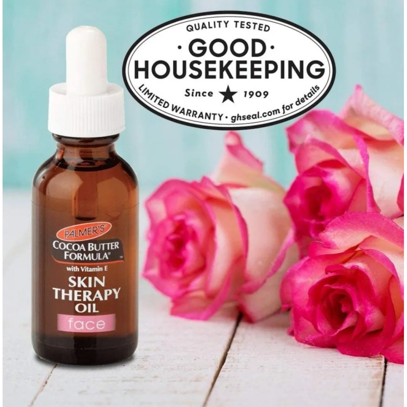 Palmers Skin Therapy Oil Face Rosa Mosqueta 30 Ml Original