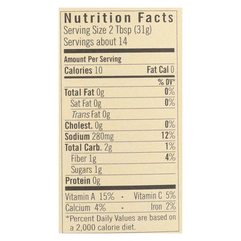 UD_Desert Pepper Trading - Hot Diablo Salsa - Case Of