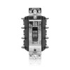 Leviton 30 Amp, 600 Volt, Three-Pole, 3 Phase AC Motor