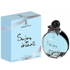 Dorall Collection SWING IN DREAMZ  women's designer 3.3 oz perfume spray by DORALL COLLECTION
