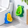 Frog Potty Training Urinal for Boys – Wall-Mounted Toddler Pee