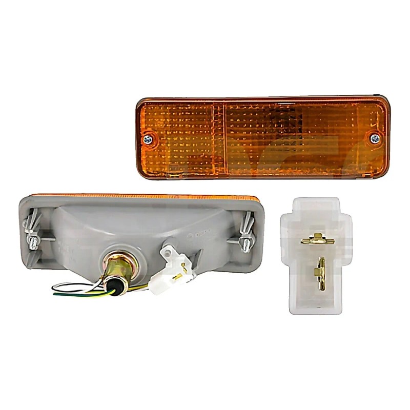 Cuarto Toyota 4 Runner 84-89 Generica