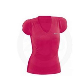 Can-Am New OEM Ladies Knit Tee XL Raspberry 4533551239